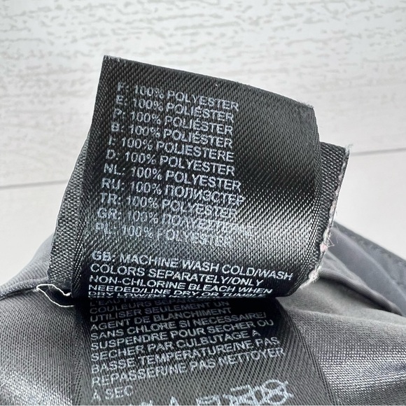 The North Face Swim Trunks Board Shorts Gray Pocket 32 - Picture 9 of 9